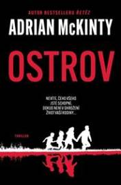 Ostrov - McKinty Adrian CZ