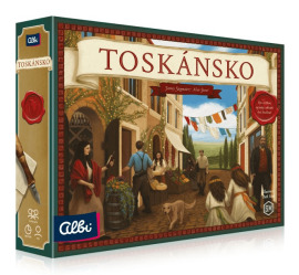 Albi Vinohrad: Toskánsko