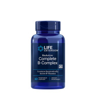 Life Extension BioActive Complete B-Complex 60tbl - cena, porovnanie