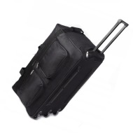 Rogal Čierna cestovná taška na kolieskach "Comfort" XXXL - cena, porovnanie