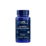 Life Extension Se-Methyl L-Selenocysteine 90tbl - cena, porovnanie