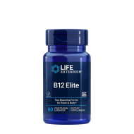 Life Extension B12 Elite 60tbl - cena, porovnanie