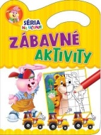 Zábavné aktivity - Séria na učenie (2.vydanie) - cena, porovnanie