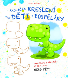 Školička kreslení pro děti i dospěláky