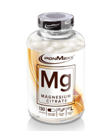 Ironmaxx Magnezium 130tbl