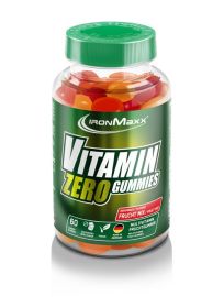 Ironmaxx Vitamin Zero Gummies 60ks