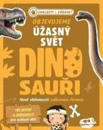 Objevujeme úžasný svět Dinosauři - cena, porovnanie