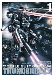 Mobile Suit Gundam Thunderbolt 1