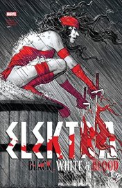 Elektra: Black, White & Blood Treasury Edition