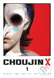 Choujin X Volume 1