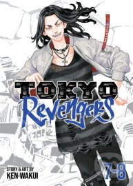 Tokyo Revengers 7-8