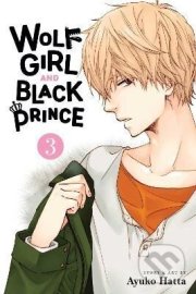 Wolf Girl and Black Prince 3