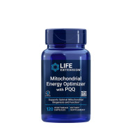 Life Extension Mitochondrial Energy Optimizer with PQQ 120tbl - cena, porovnanie