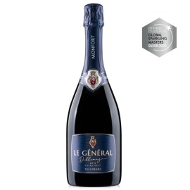 Monfort Le Général Dallemagne Trento DOC Extra Brut Riserva 0,75l