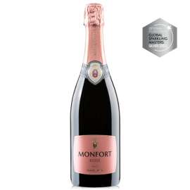 Monfort Rosé Trento DOC Brut 0,75l