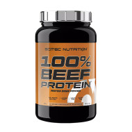 Scitec Nutrition 100% Beef Protein 900g - cena, porovnanie