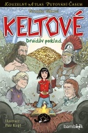 Keltové - Druidův poklad - cena, porovnanie