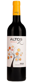 Altos R Rioja Tempranillo Oak Aged 0,75l