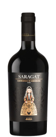 Tenuta Atzei Saragat Cannonau di Sardegna 0,75l