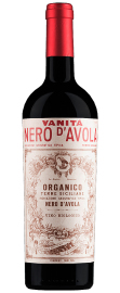 Vanita Nero d'Avola Sicilia IGT Organic 0,75l