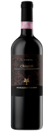 Poggiotondo Chianti Riserva DOCG (bio) 0,75l - cena, porovnanie