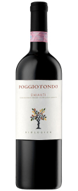 Poggiotondo Chianti DOCG (bio) 0,75l