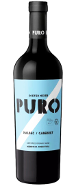 Dieter Meier Puro Malbec Cabernet Mendoza 0,75l