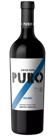 Dieter Meier Puro Malbec Mendoza 0,75l