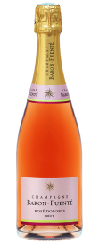 Baron Fuenté Rosé Brut Champagne 0,75l