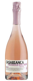 Casa Bianca Rosé Brut Prosecco DOC Treviso 0,75l