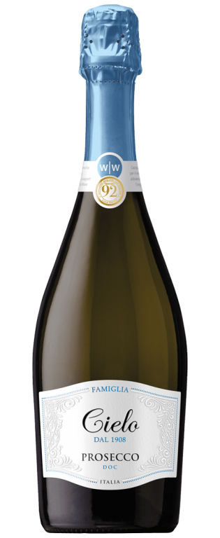 Cielo e Terra Brut Prosecco DOC 0,75l cena od 8,95 € | Pricemania