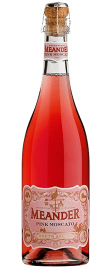 Breedekloof Meander Pink Moscato 0,75l