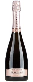 Biscardo Rosé Extra Dry Prosecco DOC 0,75l