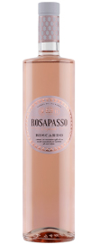 Biscardo Rosapasso Pinot Nero Rosato IGT Veneto 0,75l