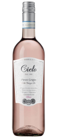 Cielo e Terra CIELO Pinot Grigio Rosé Blush 0,75l