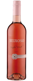 Quinta Da Lixa Vinho Verde Seixoso Rosado 0,75l