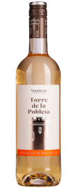 Anecoop Bodegas Torre de la Pobleta Semi-Sweet White 0,75l