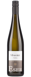 Eser Riesling Mineralist 0,75l