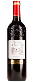 Les Caves du Paradis Merlot-Cabernet Sauvignon 0,75l