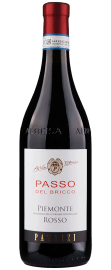 Patrizi Passo del Bricco Piemonte Rosso DOC 0,75l