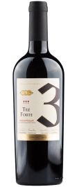 Conti Zecca Quattro Conti Tre Forte Rosso Puglia 0,75l