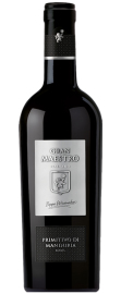 Cielo e Terra Gran Maestro Primitivo di Manduria 0,75l