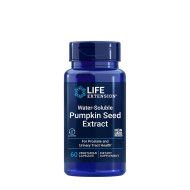 Life Extension Water Soluble Pumpkin Seed Extract 60tbl - cena, porovnanie