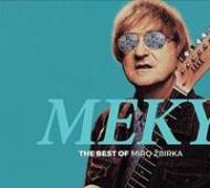 MEKY - The best of Miro Žbirka - 3 CD - cena, porovnanie