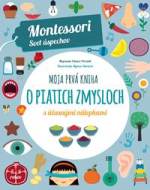 Moja prvá kniha o piatich zmysloch (Montessori: Svet úspechov) - cena, porovnanie