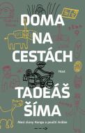 Doma na cestách - Mezi slony Konga a pouští Arábie - cena, porovnanie