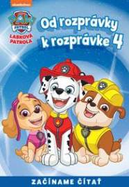 Od rozprávky k rozprávke - Labková patrola 4