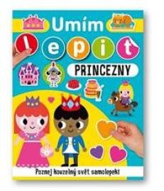 Umím lepit Princezny