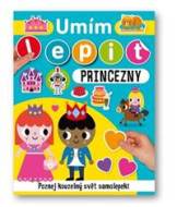 Umím lepit Princezny - cena, porovnanie