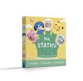 YoYo Books SK: Na statku